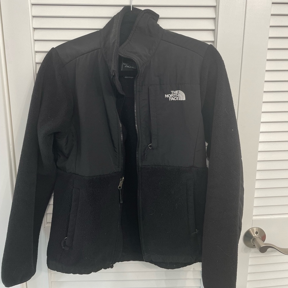 The North Face denali fleece jacket